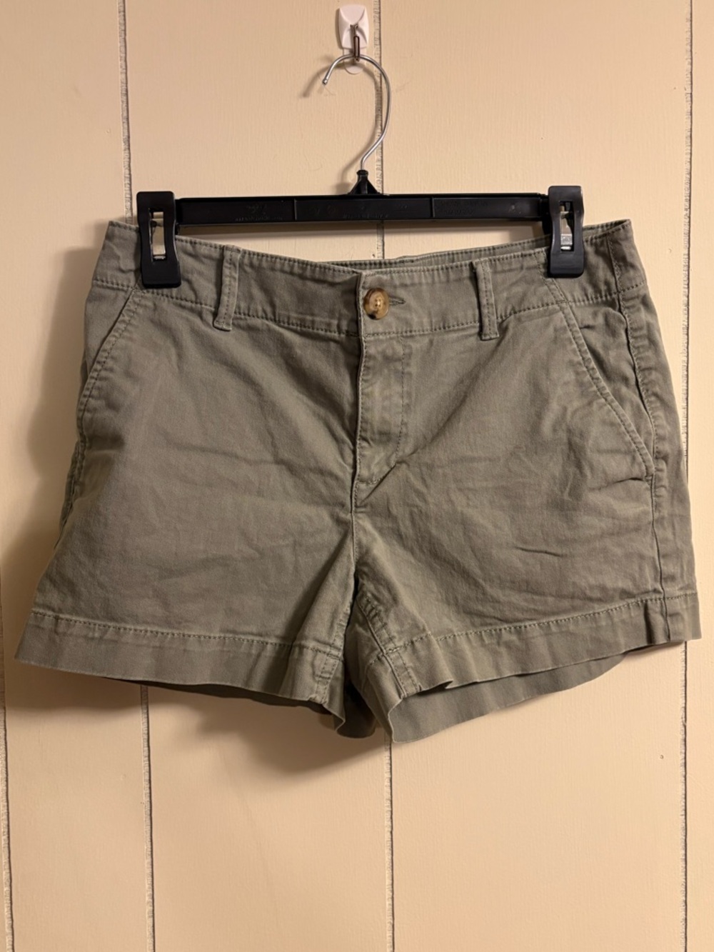 LOFT Monroe 4” Casual Shorts